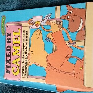 Fixed By Camel - Sweet Pickles